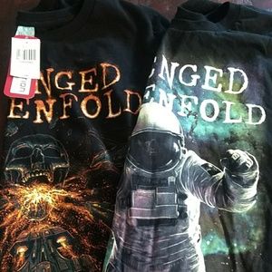 Avenged sevenfold shirts